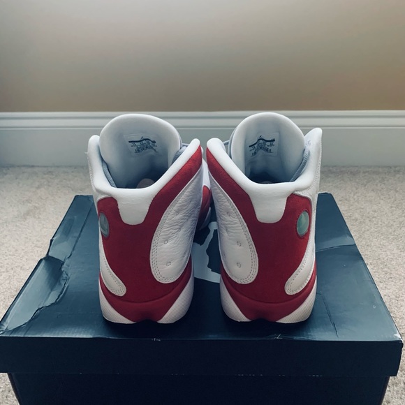 Air Jordan 13 Retro Grey Toe - Picture 2 of 8